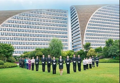 開(kāi)元物業(yè) 以創(chuàng)新服務(wù)智享生活，引領(lǐng)物業(yè)管理新篇章